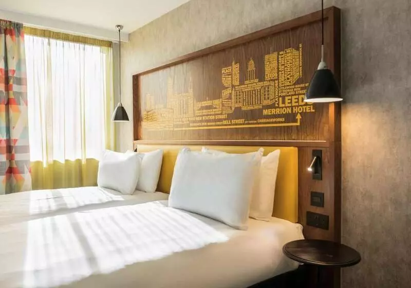 ホテル Ibis Styles Leeds City Centre Arena