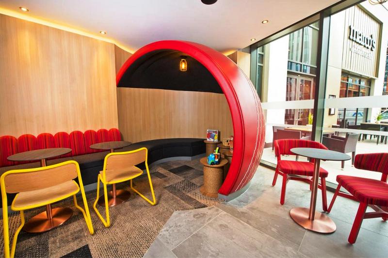 هتل Ibis Styles Leeds City Centre Arena