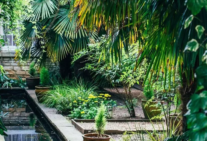 Отель Lucknam Park