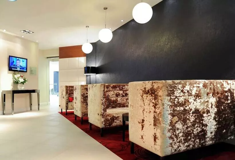 هتل Mercure London Bloomsbury