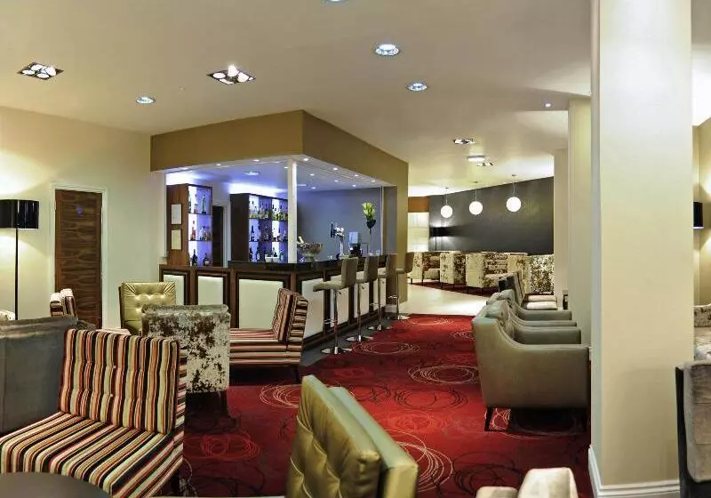 هتل Mercure London Bloomsbury