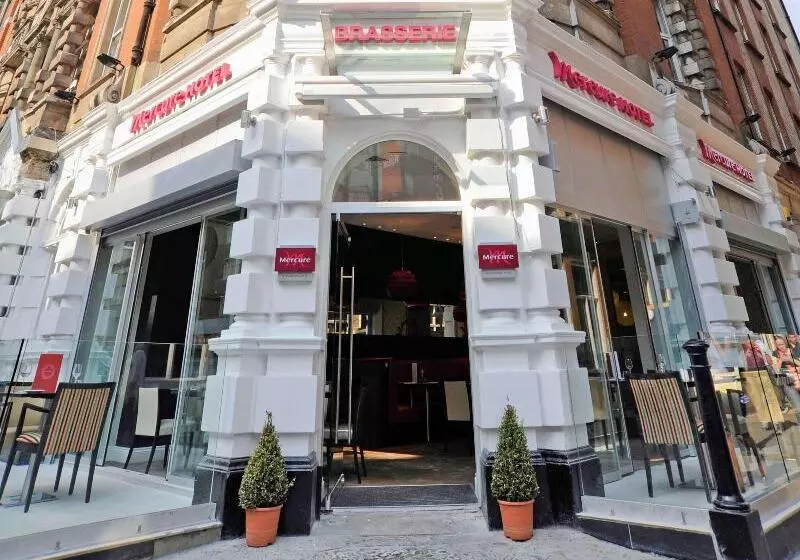 هتل Mercure London Bloomsbury
