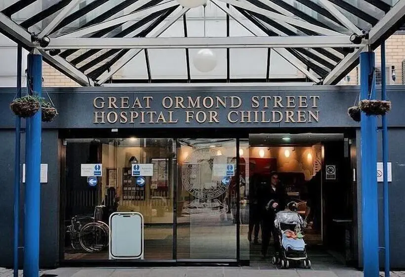 ホテル Mercure London Bloomsbury