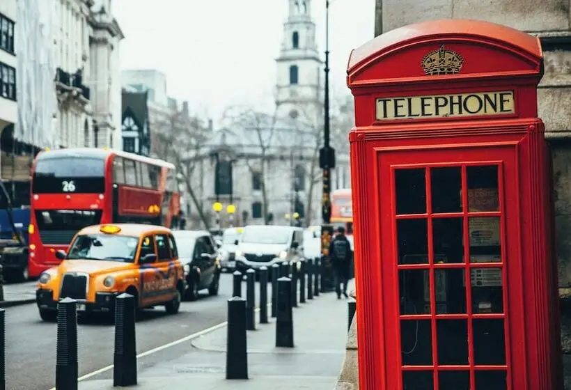 ホテル Mercure London Bloomsbury