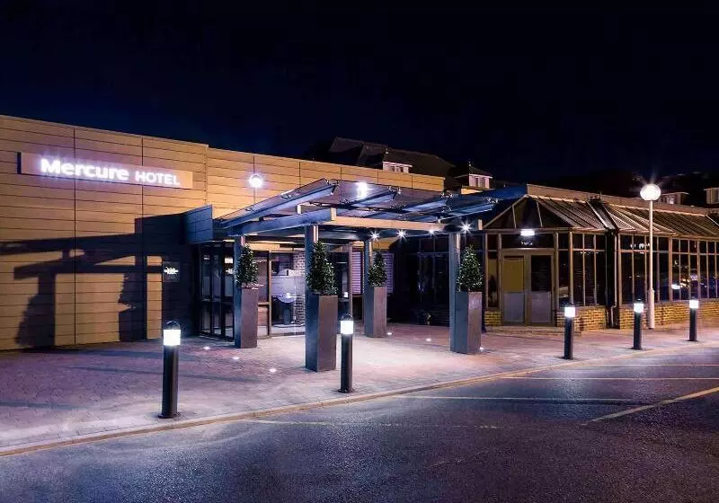 Hotel Mercure London Heathrow