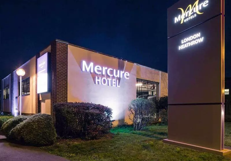 Hotel Mercure London Heathrow