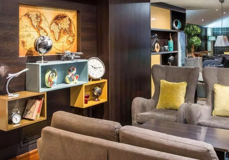 Hotel Mercure London Heathrow