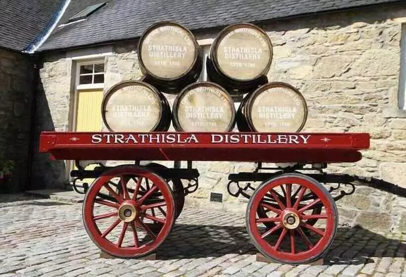 בית מלון כפרי The Mill House