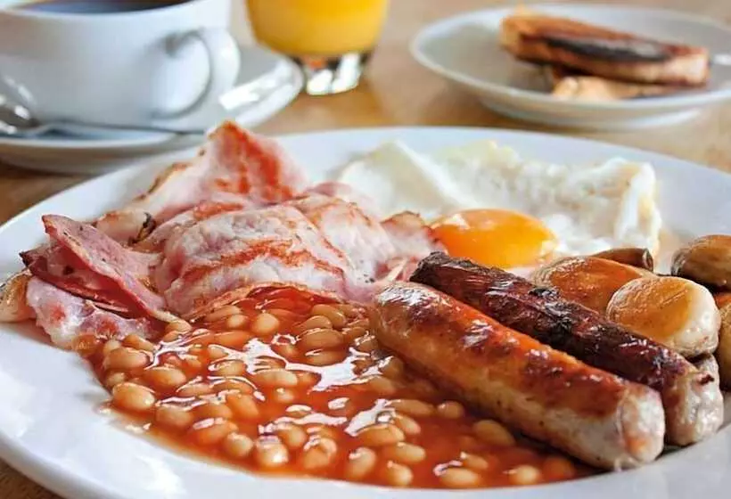 בית מלון כפרי The Mill House