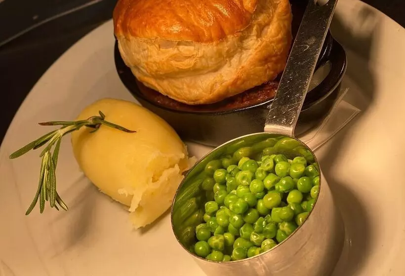 בית מלון כפרי The Mill House