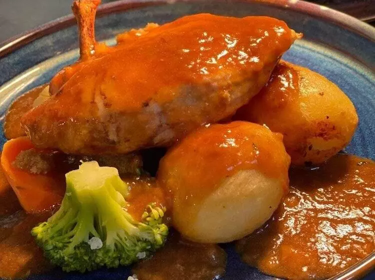 בית מלון כפרי The Mill House