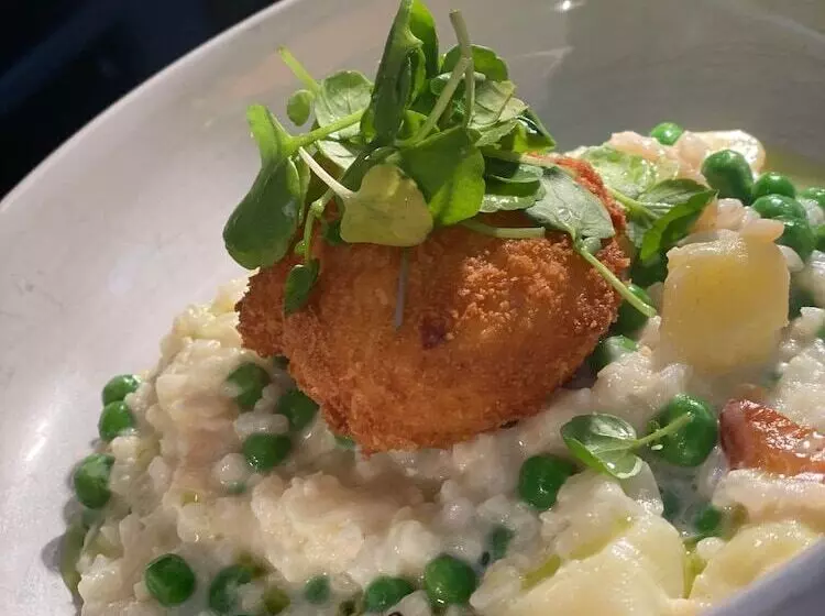 בית מלון כפרי The Mill House