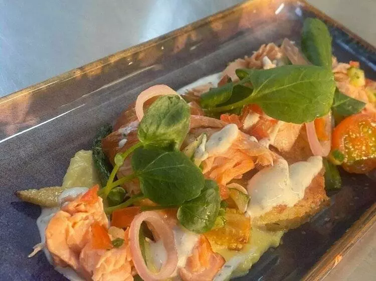 בית מלון כפרי The Mill House