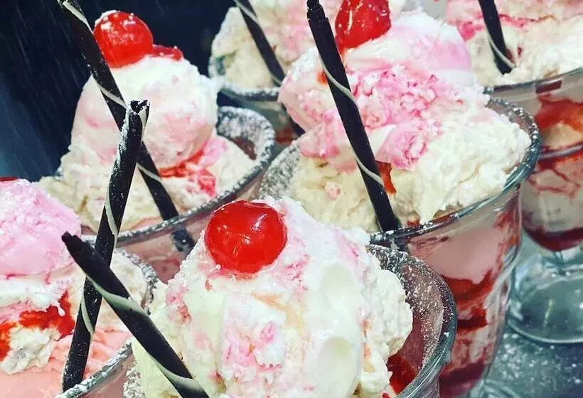 בית מלון כפרי The Mill House