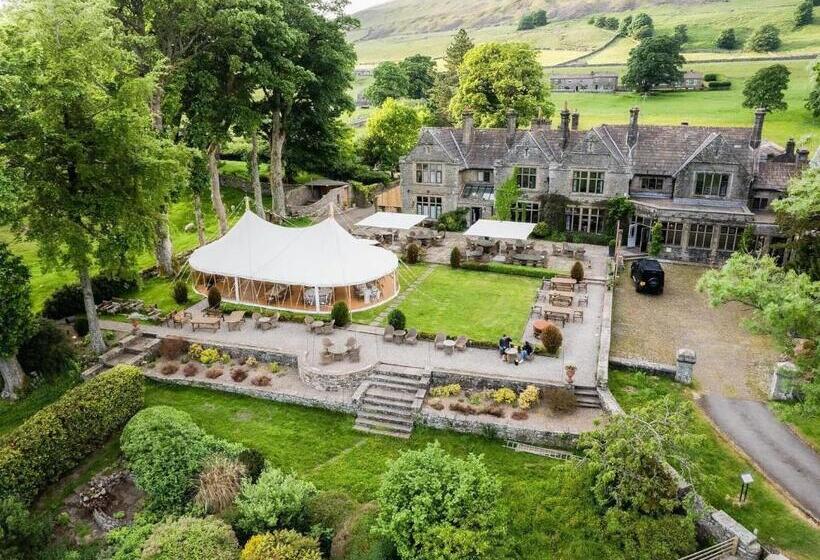 فندق Simonstone Hall