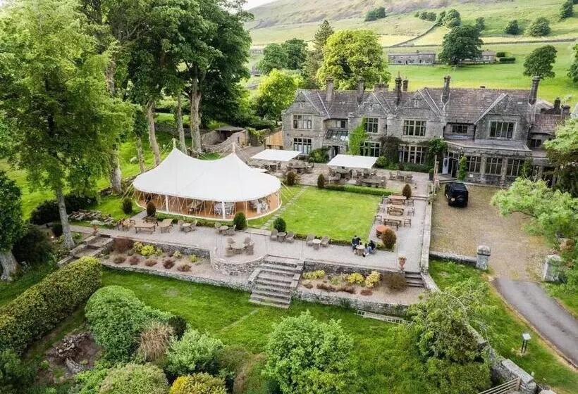 Отель Simonstone Hall