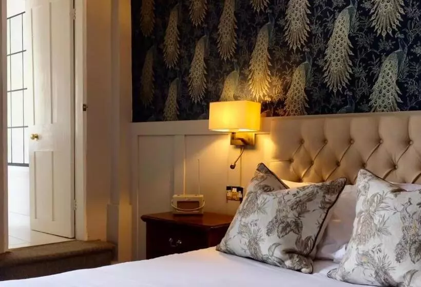 Отель Simonstone Hall