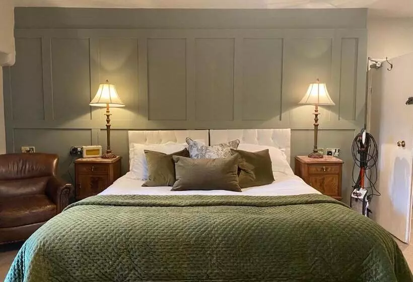 Отель Simonstone Hall