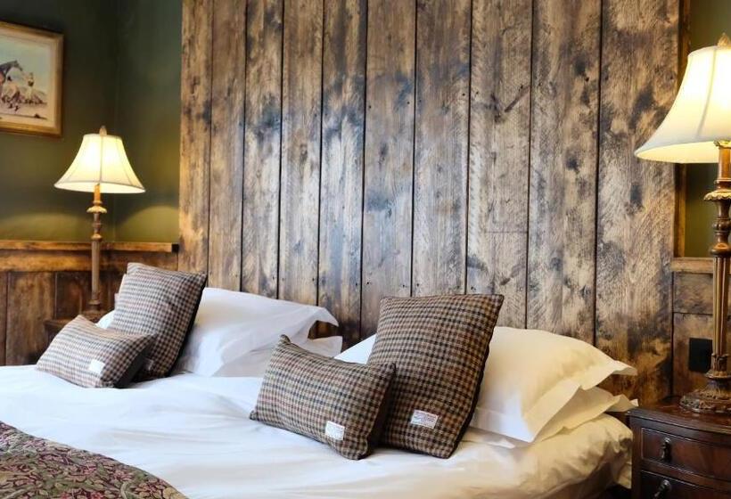 فندق Simonstone Hall