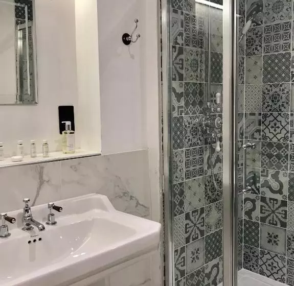 Отель Simonstone Hall