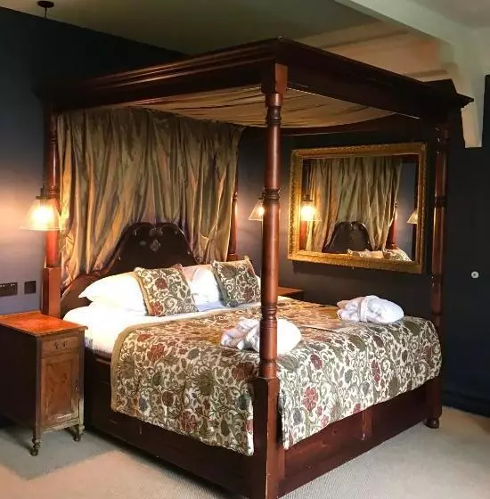 Отель Simonstone Hall