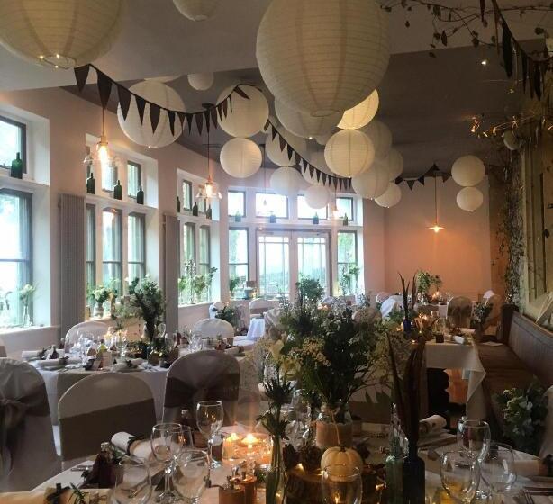 فندق Simonstone Hall