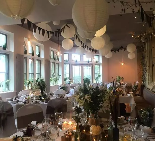 Отель Simonstone Hall