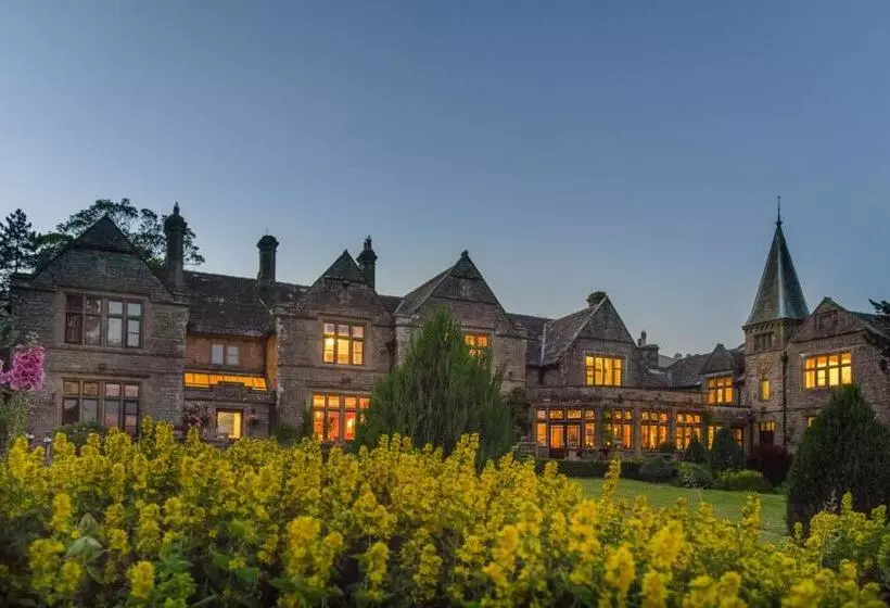 Отель Simonstone Hall