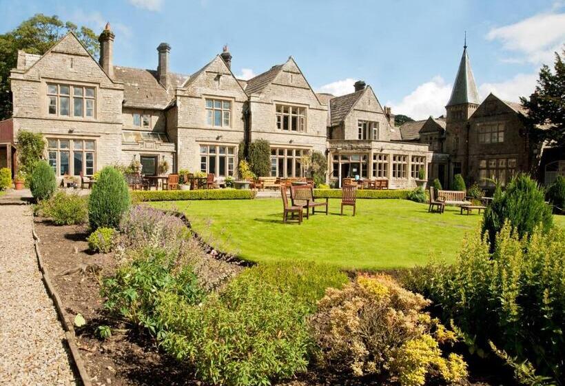 فندق Simonstone Hall