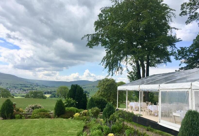 فندق Simonstone Hall