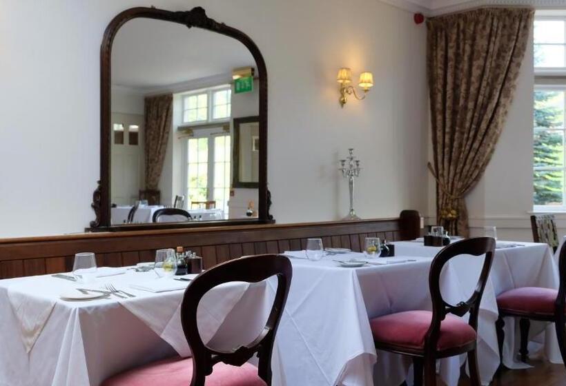 فندق Simonstone Hall