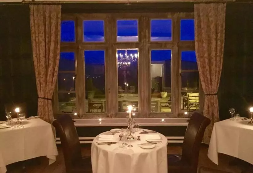 Отель Simonstone Hall