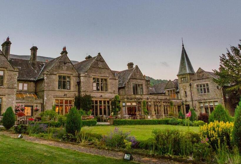 فندق Simonstone Hall