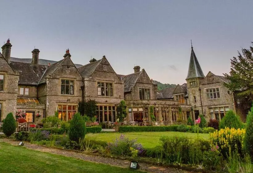 Отель Simonstone Hall