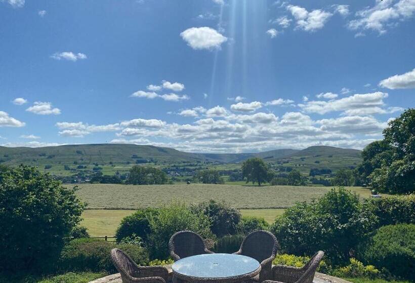 فندق Simonstone Hall