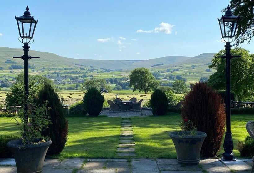 فندق Simonstone Hall