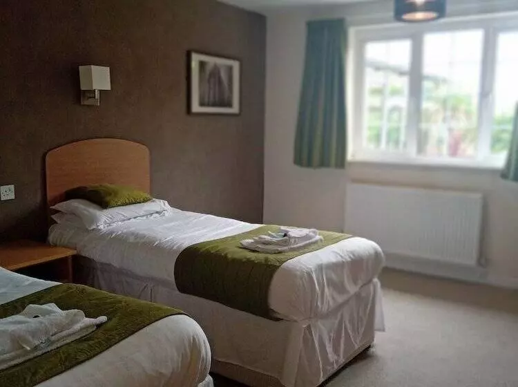 酒店 Stamford Gate