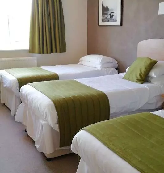 酒店 Stamford Gate