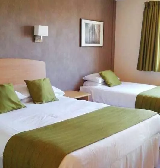 酒店 Stamford Gate