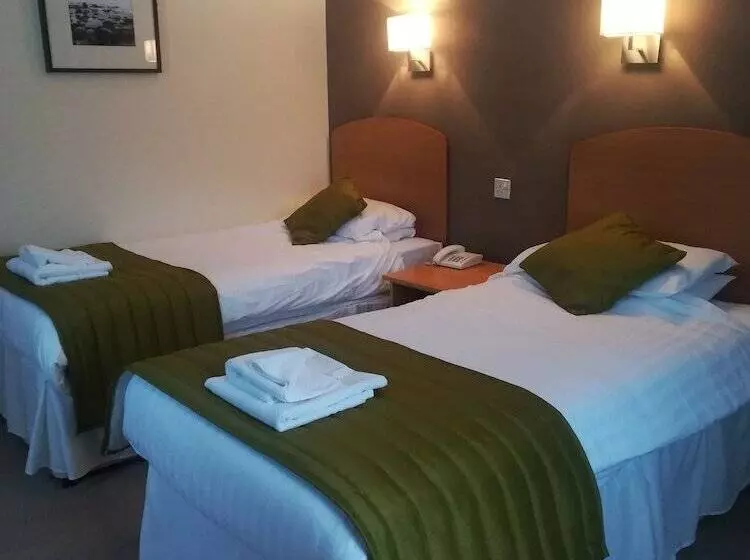 酒店 Stamford Gate