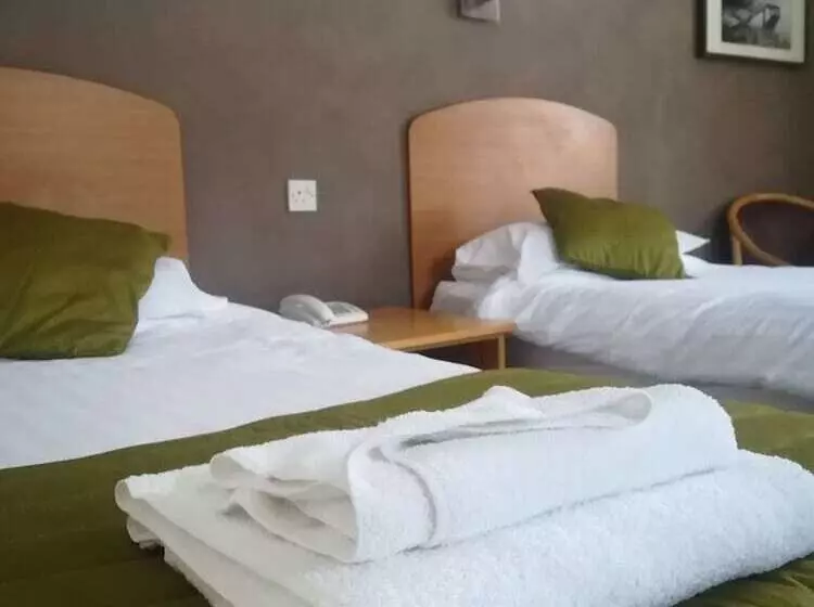 酒店 Stamford Gate