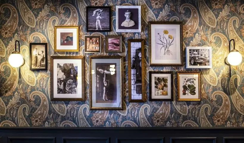 酒店 Stamford Gate