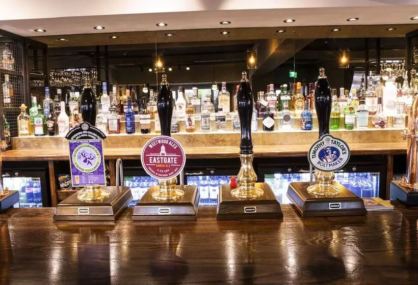 酒店 Stamford Gate