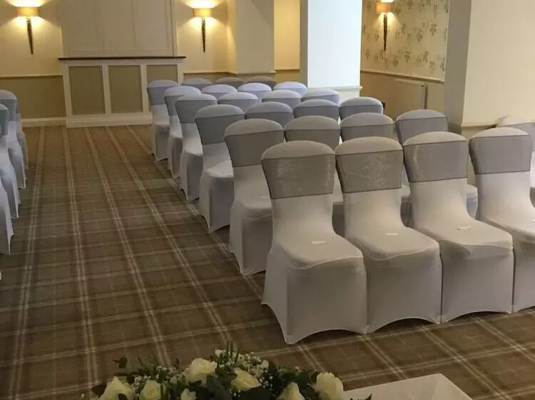 Stratton House Hotel & Spa