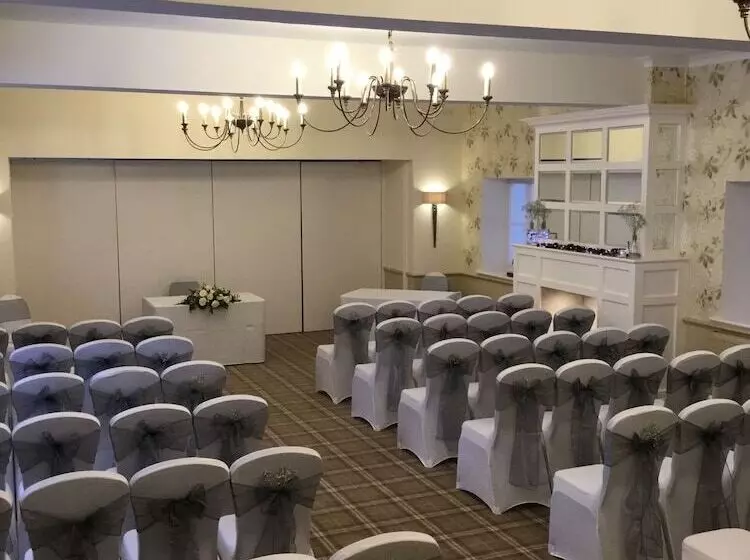 Stratton House Hotel & Spa