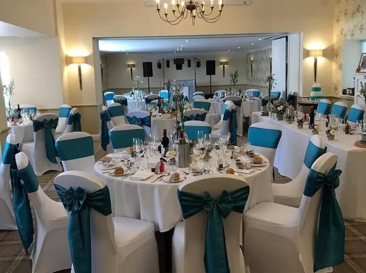 Stratton House Hotel & Spa