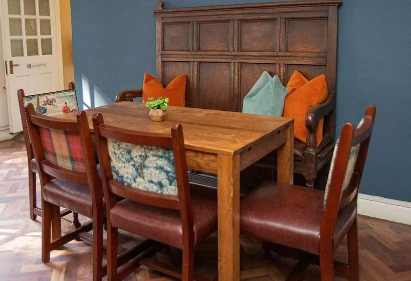 Stratton House Hotel & Spa