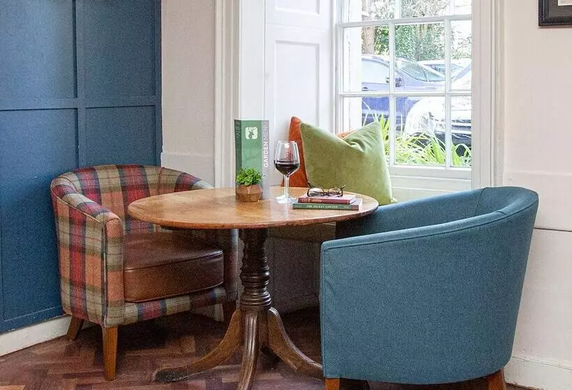 Stratton House Hotel & Spa