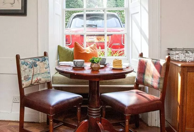 Stratton House Hotel & Spa