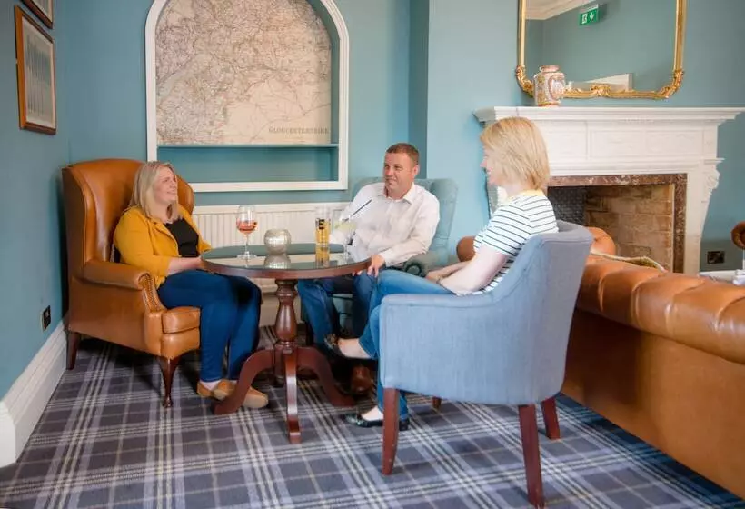 Stratton House Hotel & Spa